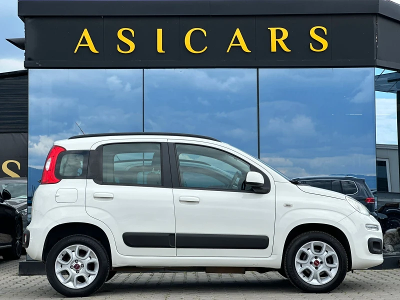 Fiat Panda / BENZ-METAN / 85 HP / EURO 5 / TOP /, снимка 6 - Автомобили и джипове - 50521464