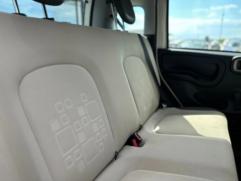 Fiat Panda / BENZ-METAN / 85 HP / EURO 5 / TOP /, снимка 11 - Автомобили и джипове - 50521464