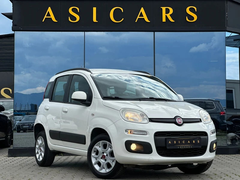 Fiat Panda / BENZ-METAN / 85 HP / EURO 5 / TOP /, снимка 7 - Автомобили и джипове - 50521464