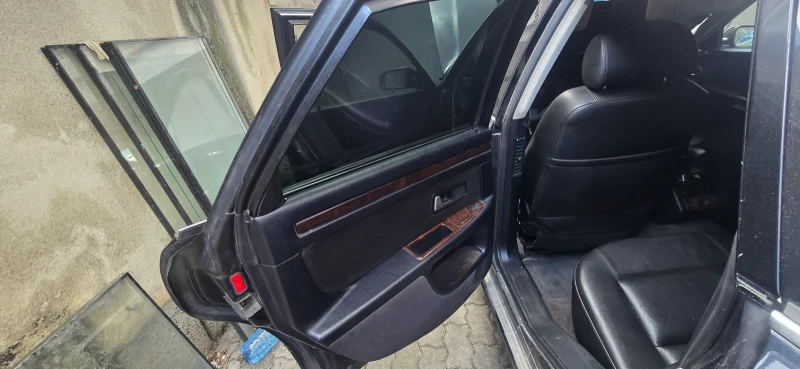 Audi A8 D2 4.2 299hp, снимка 11 - Автомобили и джипове - 51979161