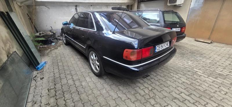 Audi A8 D2 4.2 299hp, снимка 3 - Автомобили и джипове - 51979161