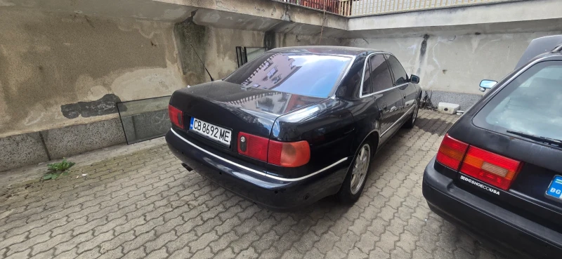 Audi A8 D2 4.2 299hp, снимка 4 - Автомобили и джипове - 51979161