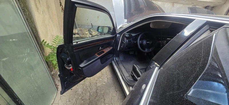 Audi A8 D2 4.2 299hp, снимка 10 - Автомобили и джипове - 51979161