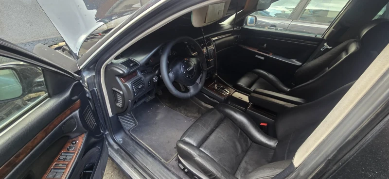 Audi A8 D2 4.2 299hp, снимка 8 - Автомобили и джипове - 51979161