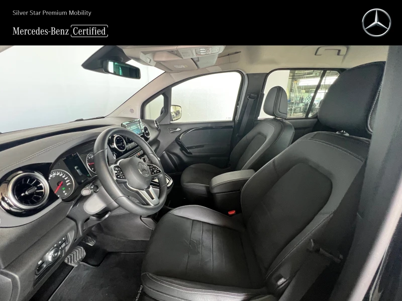 Mercedes-Benz T-класа 180d, снимка 7 - Автомобили и джипове - 50849426