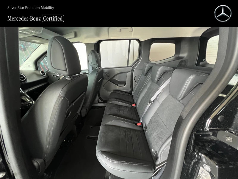 Mercedes-Benz T-класа 180d, снимка 6 - Автомобили и джипове - 50849426