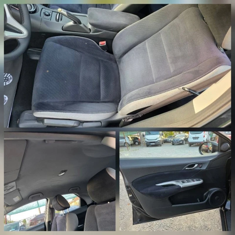 Honda Civic 2.2CDTI 140K.C. / 6 СКОРОСТИ / КЛИМАТРОНИК, снимка 13 - Автомобили и джипове - 51305722