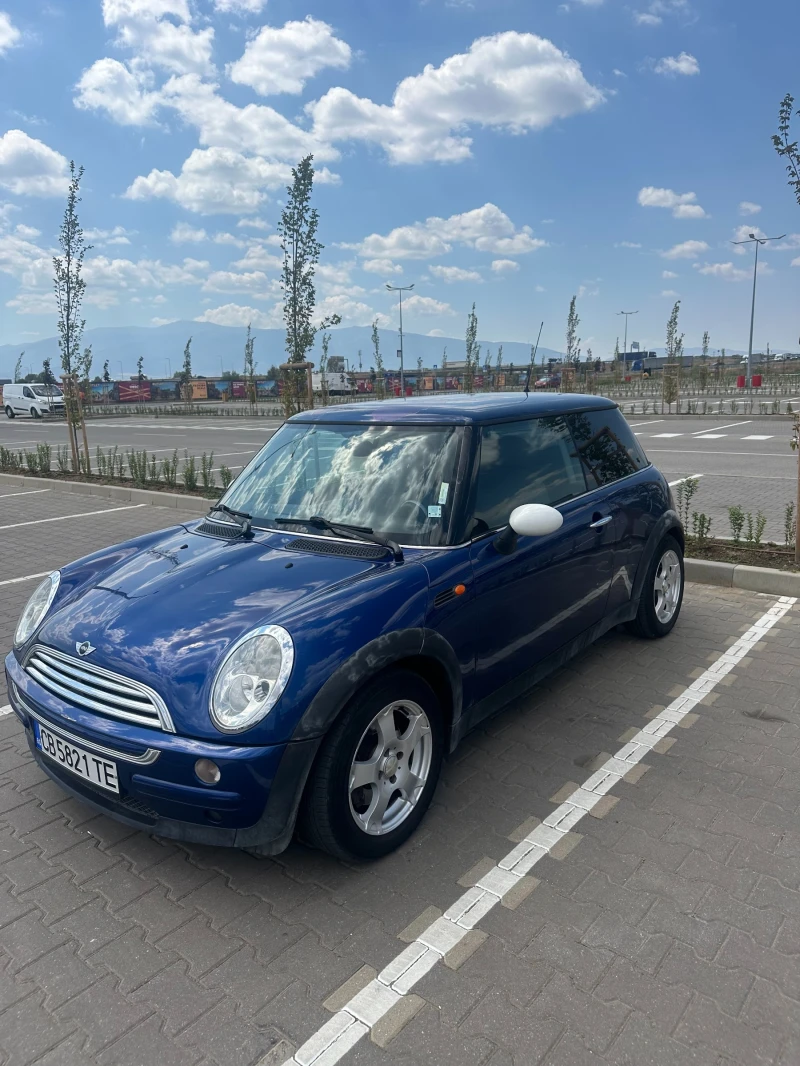 Mini Cooper, снимка 2 - Автомобили и джипове - 51667535