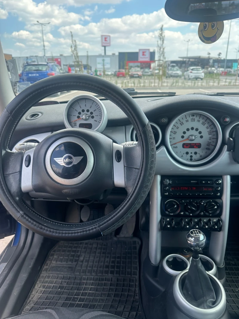 Mini Cooper, снимка 8 - Автомобили и джипове - 51667535