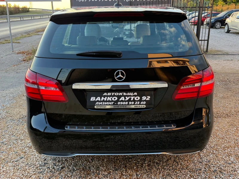 Mercedes-Benz B 180 FACELIFT , снимка 5 - Автомобили и джипове - 51897428
