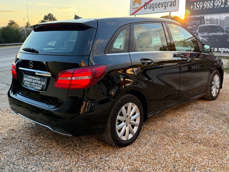 Mercedes-Benz B 180 FACELIFT , снимка 6 - Автомобили и джипове - 51897428