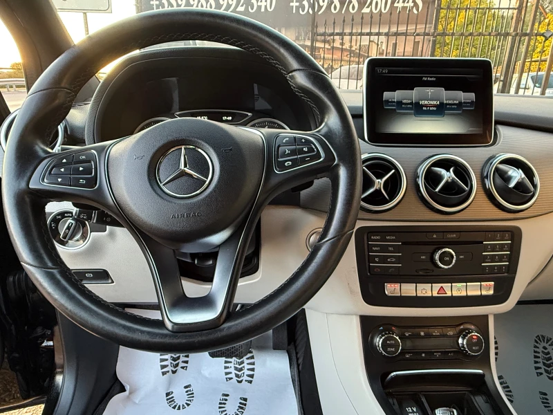 Mercedes-Benz B 180 FACELIFT , снимка 9 - Автомобили и джипове - 51897428