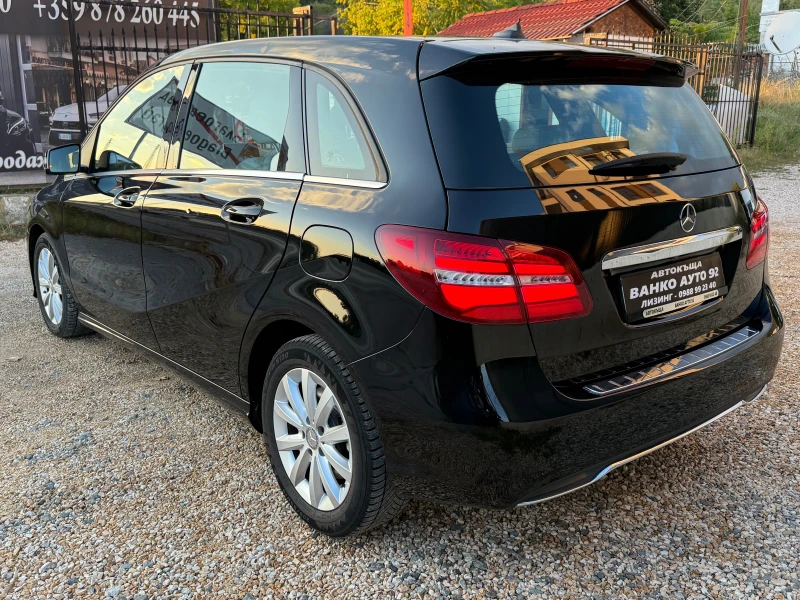 Mercedes-Benz B 180 FACELIFT , снимка 4 - Автомобили и джипове - 51897428