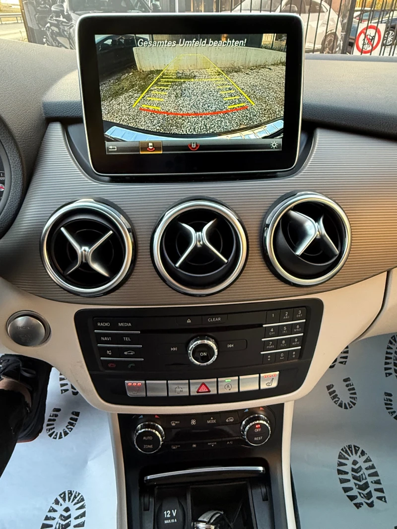 Mercedes-Benz B 180 FACELIFT , снимка 10 - Автомобили и джипове - 51897428