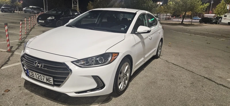 Hyundai Elantra 2.0