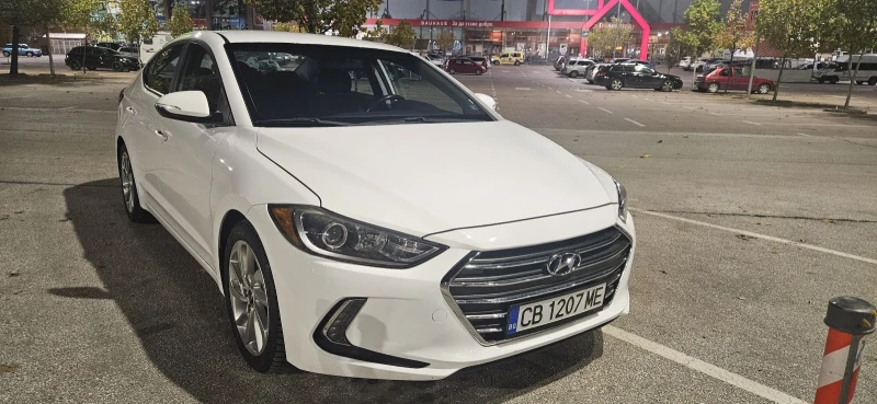 Hyundai Elantra 2.0, снимка 2 - Автомобили и джипове - 52578789