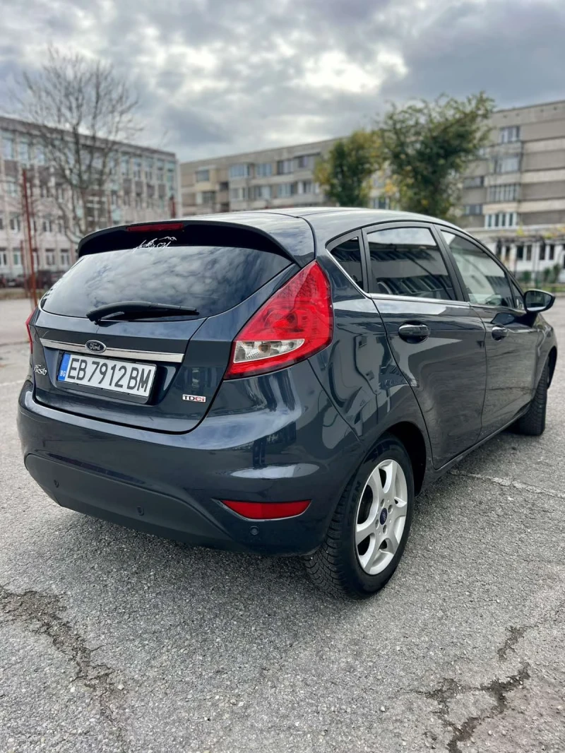 Ford Fiesta, снимка 9 - Автомобили и джипове - 52358742