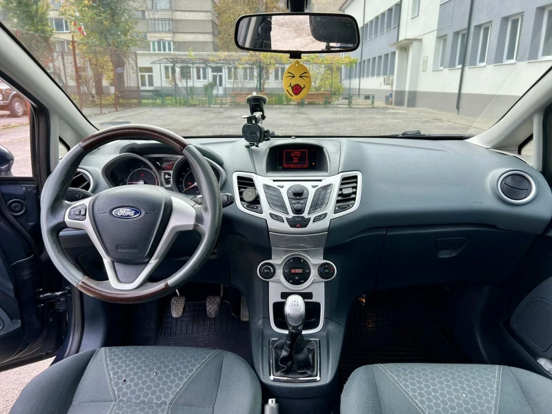 Ford Fiesta, снимка 4 - Автомобили и джипове - 52358742