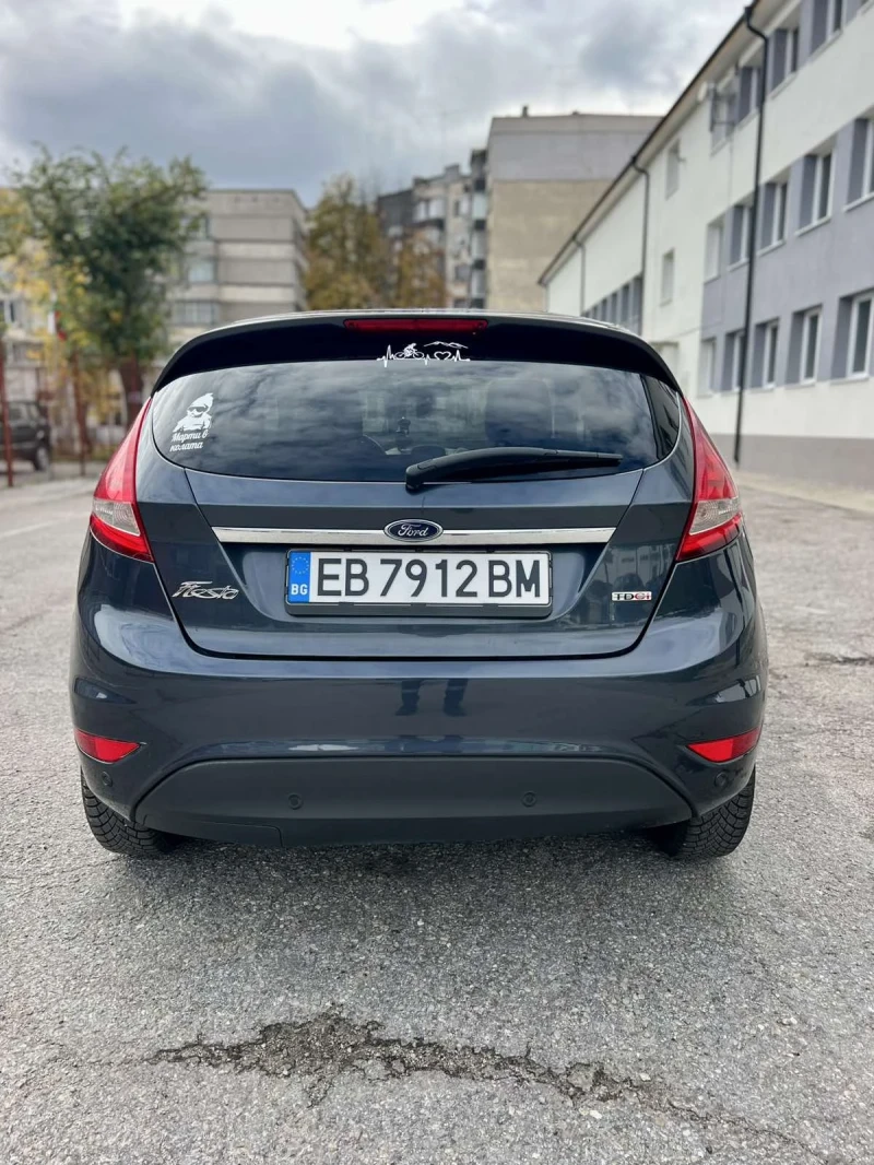 Ford Fiesta, снимка 7 - Автомобили и джипове - 52358742