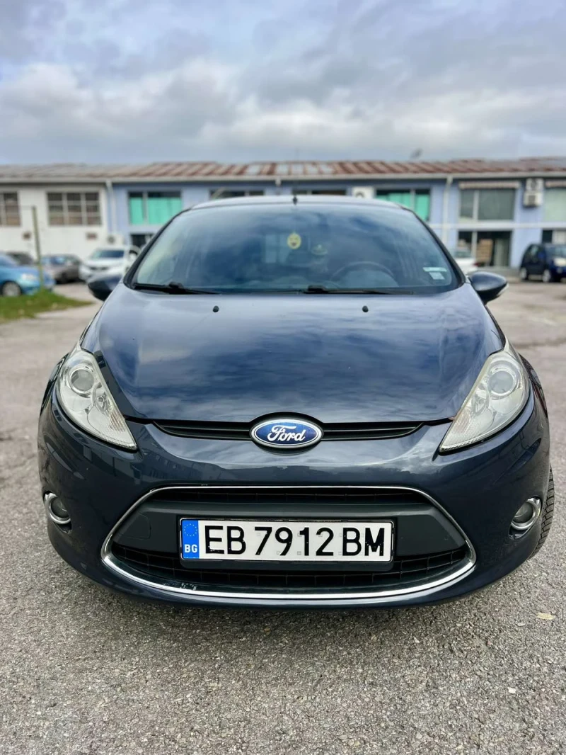 Ford Fiesta, снимка 2 - Автомобили и джипове - 52358742