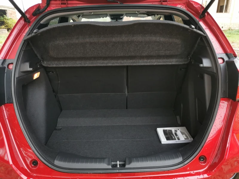 Honda Jazz e:HEV122HP, снимка 9 - Автомобили и джипове - 52498391