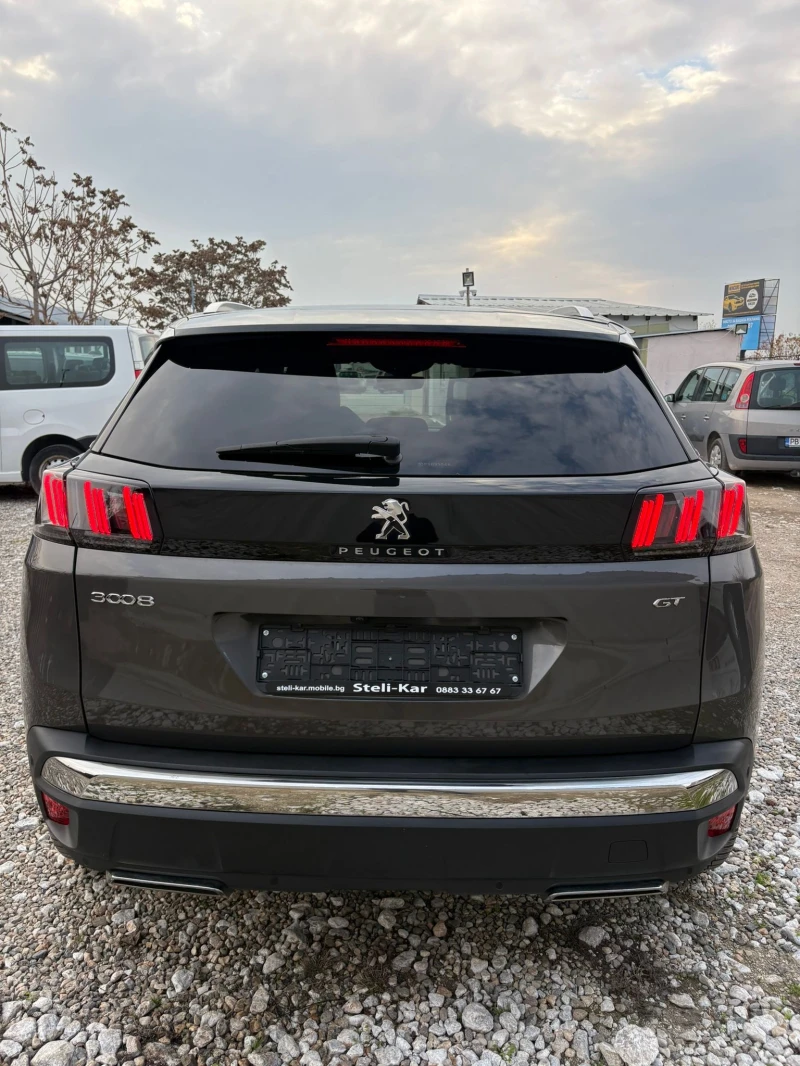 Peugeot 3008 -1.6i-GT LINE-FULL PACK, снимка 2 - Автомобили и джипове - 52689860