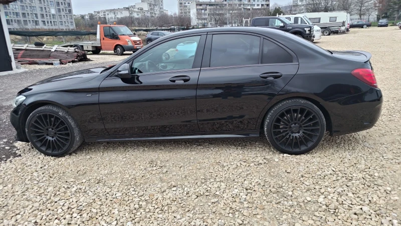 Mercedes-Benz C 200 2.0iAMG, снимка 5 - Автомобили и джипове - 52712158