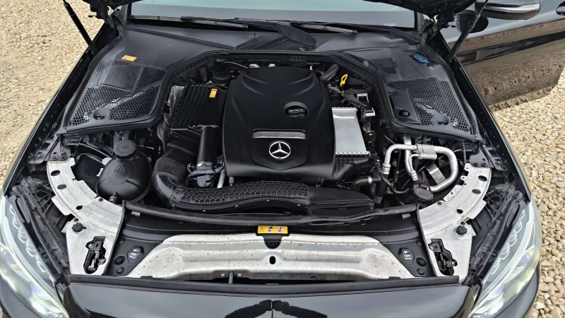 Mercedes-Benz C 200 2.0iAMG, снимка 6 - Автомобили и джипове - 52712158