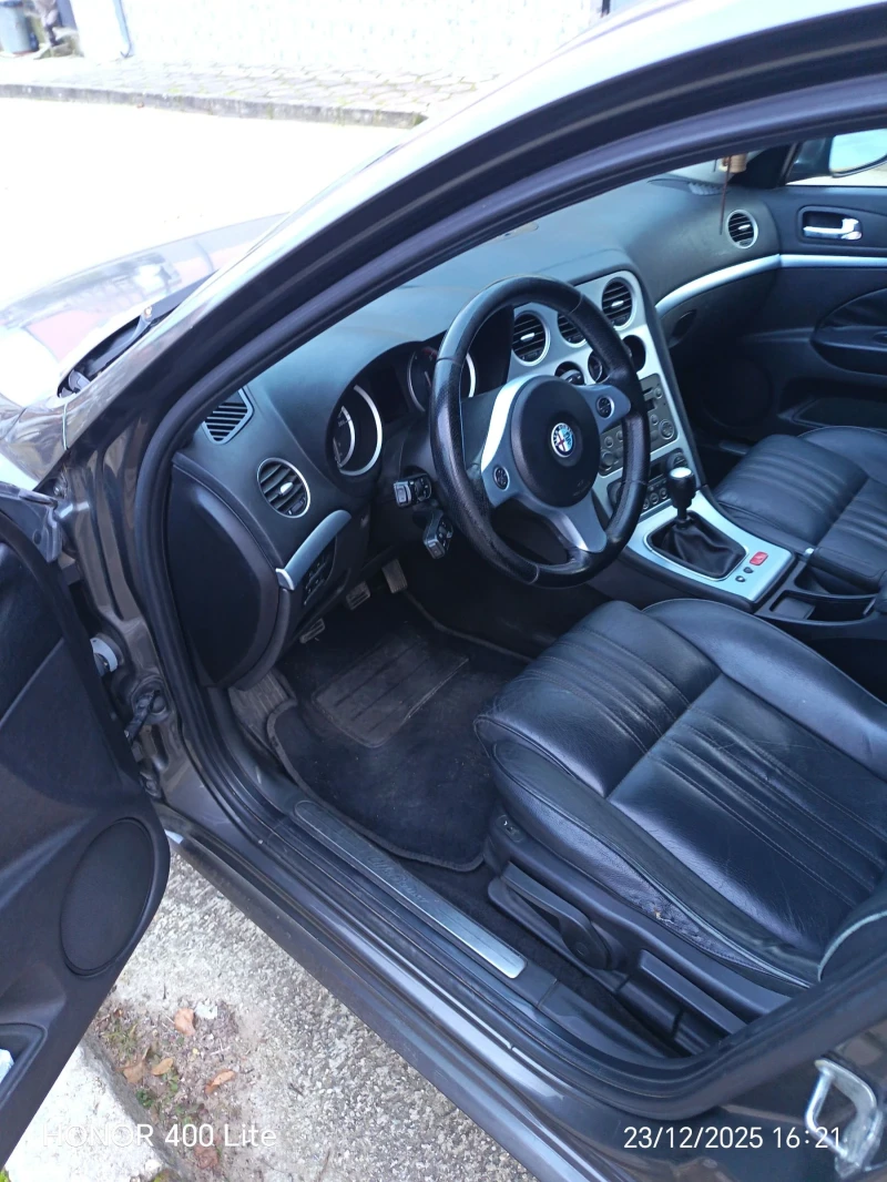 Alfa Romeo 159 sportwagon 2.4 JTDM, снимка 7 - Автомобили и джипове - 52886360