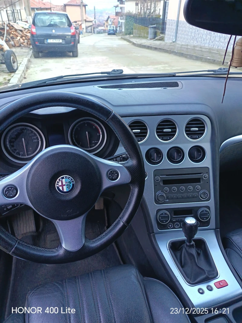 Alfa Romeo 159 sportwagon 2.4 JTDM, снимка 11 - Автомобили и джипове - 52886360