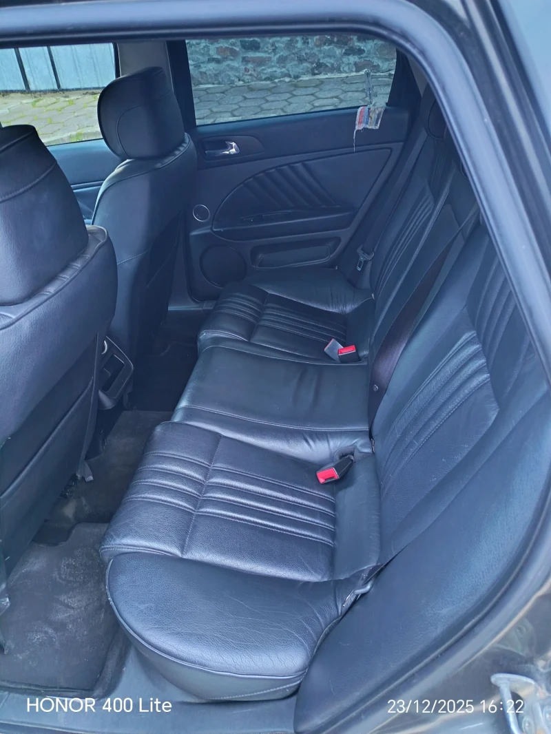 Alfa Romeo 159 sportwagon 2.4 JTDM, снимка 12 - Автомобили и джипове - 52886360