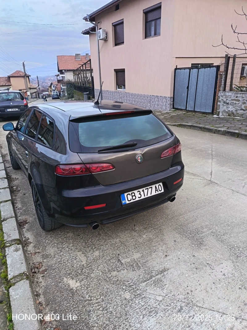 Alfa Romeo 159 sportwagon 2.4 JTDM, снимка 5 - Автомобили и джипове - 52886360