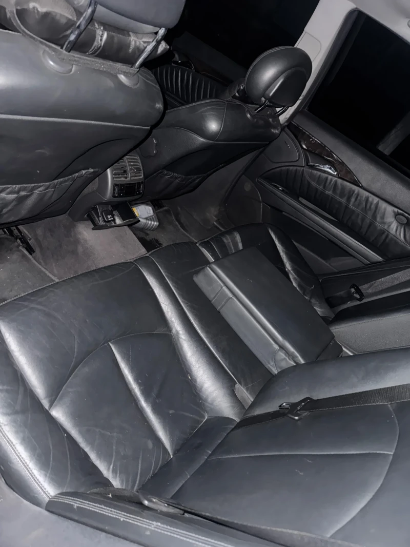 Mercedes-Benz E 320  avangard 3.2 CDI , снимка 7 - Автомобили и джипове - 52954600