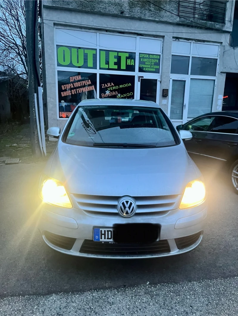 VW Golf Plus 1.6