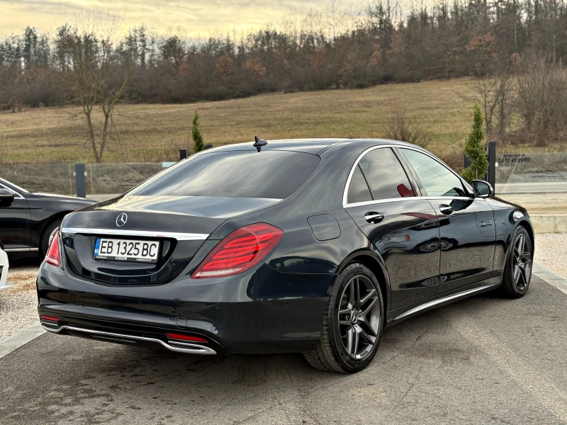 Mercedes-Benz S 350 ПАНОРАМА 360 КАМЕРА ПАМЕТ Keyless, снимка 4 - Автомобили и джипове - 53021544