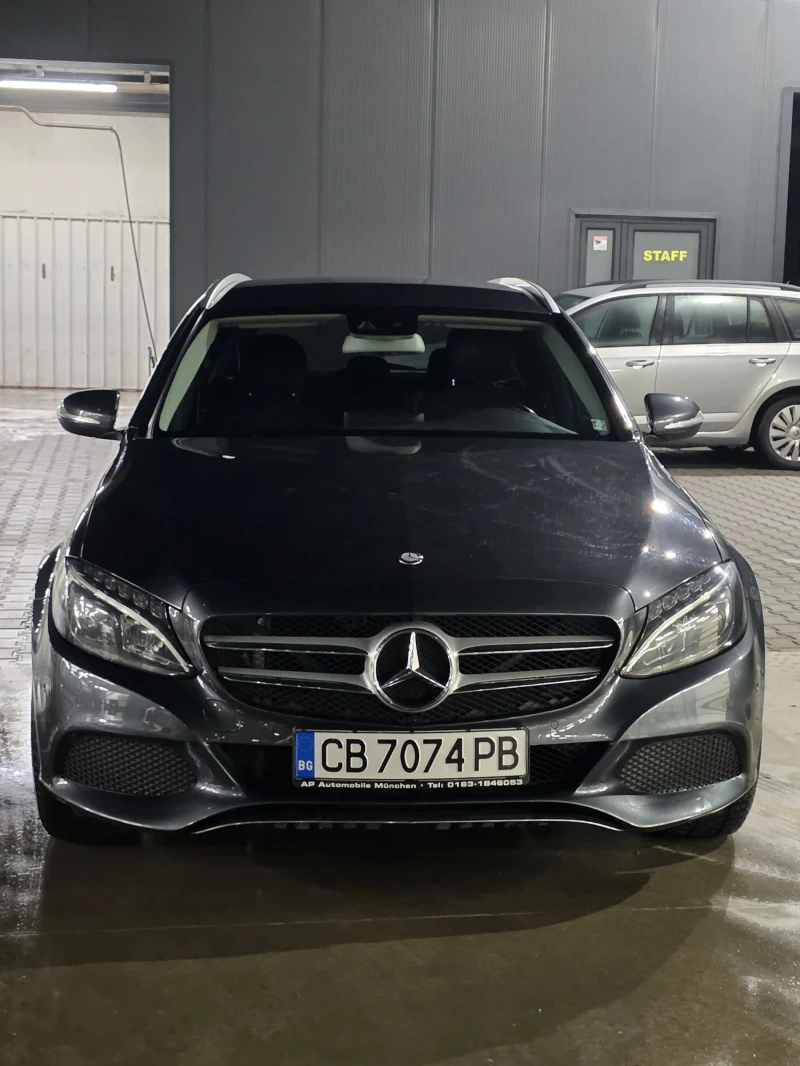 Mercedes-Benz C 220