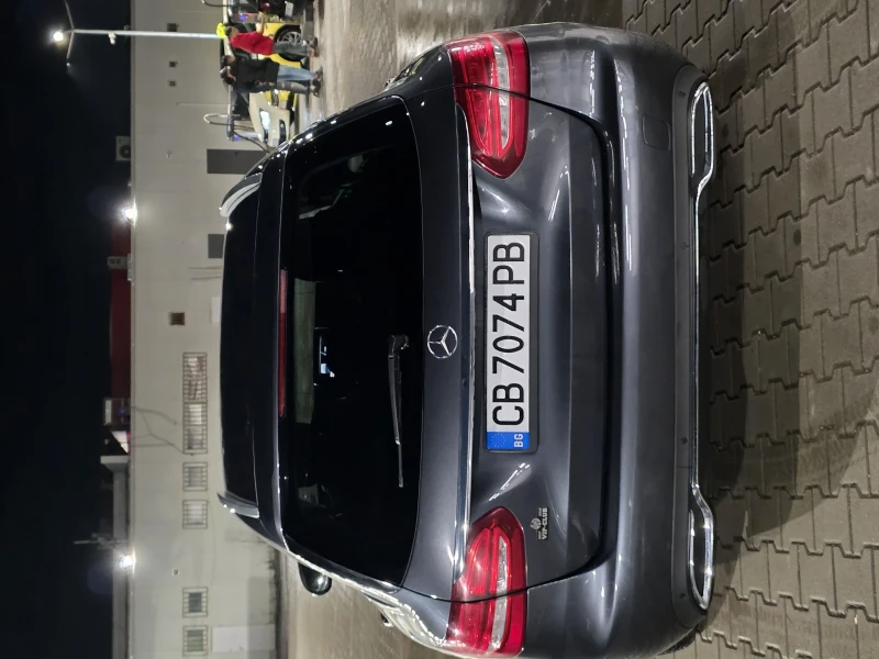 Mercedes-Benz C 220, снимка 2 - Автомобили и джипове - 53024493