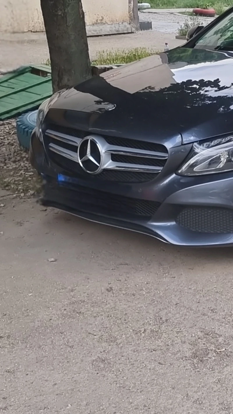 Mercedes-Benz C 220