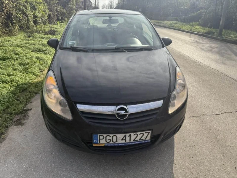 Opel Corsa 1.3cdti, снимка 8 - Автомобили и джипове - 53113303