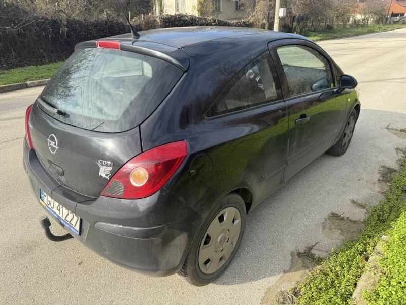 Opel Corsa 1.3cdti, снимка 9 - Автомобили и джипове - 53113303