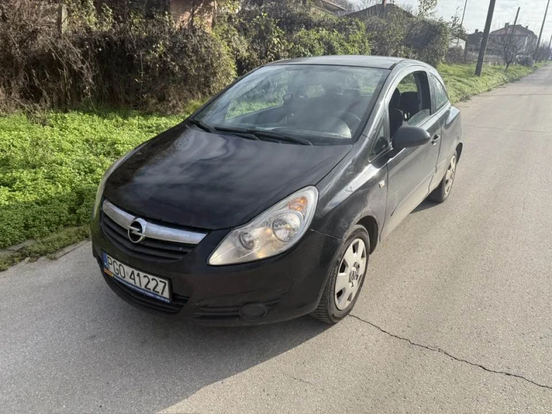 Opel Corsa 1.3cdti