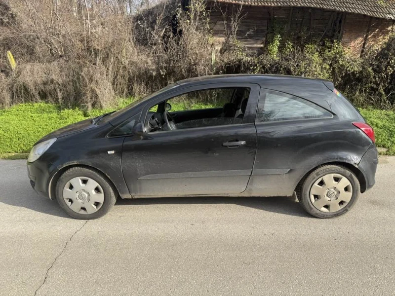 Opel Corsa 1.3cdti, снимка 3 - Автомобили и джипове - 53113303