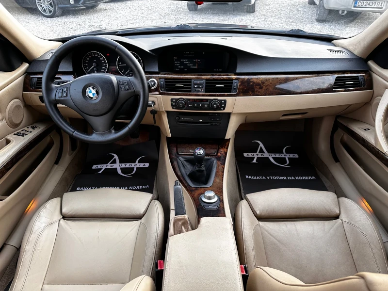 BMW 320 SHADOW LINE/PARKTRONIK/NAVIGACIQ, снимка 5 - Автомобили и джипове - 53181377