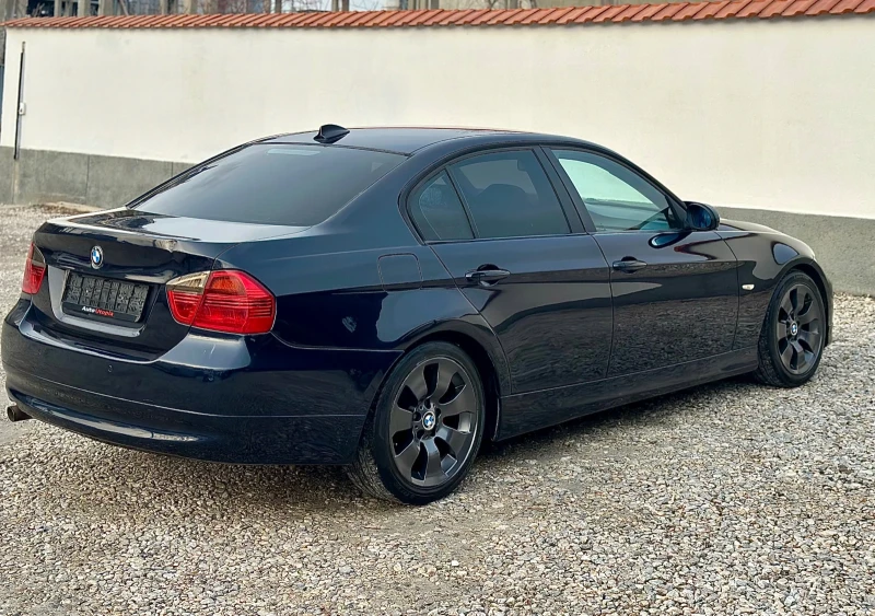 BMW 320 SHADOW LINE/PARKTRONIK/NAVIGACIQ, снимка 3 - Автомобили и джипове - 53181377