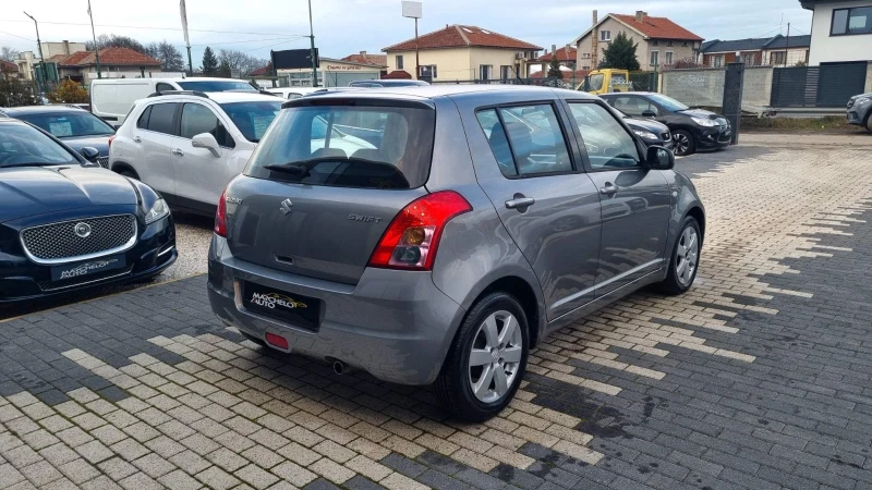 Suzuki Swift 1.3DDIS* * ПЪЛНА ГАРАНЦИЯ* * , снимка 3 - Автомобили и джипове - 53268453