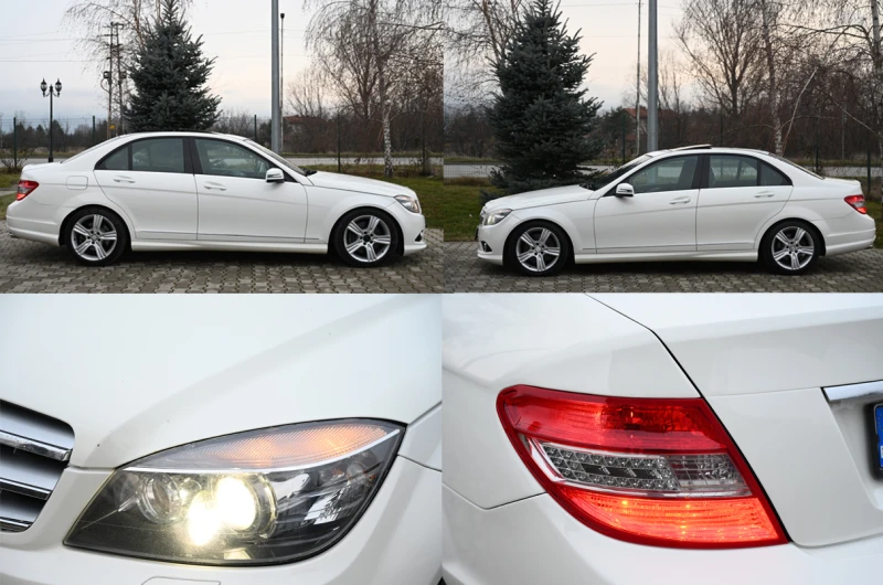 Mercedes-Benz C 300, снимка 13 - Автомобили и джипове - 53295770