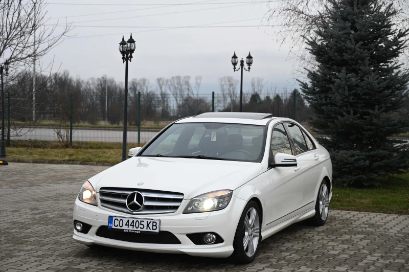 Mercedes-Benz C 300, снимка 2 - Автомобили и джипове - 53295770
