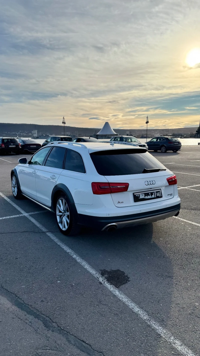 Audi A6 Allroad Комби, снимка 6 - Автомобили и джипове - 53596721