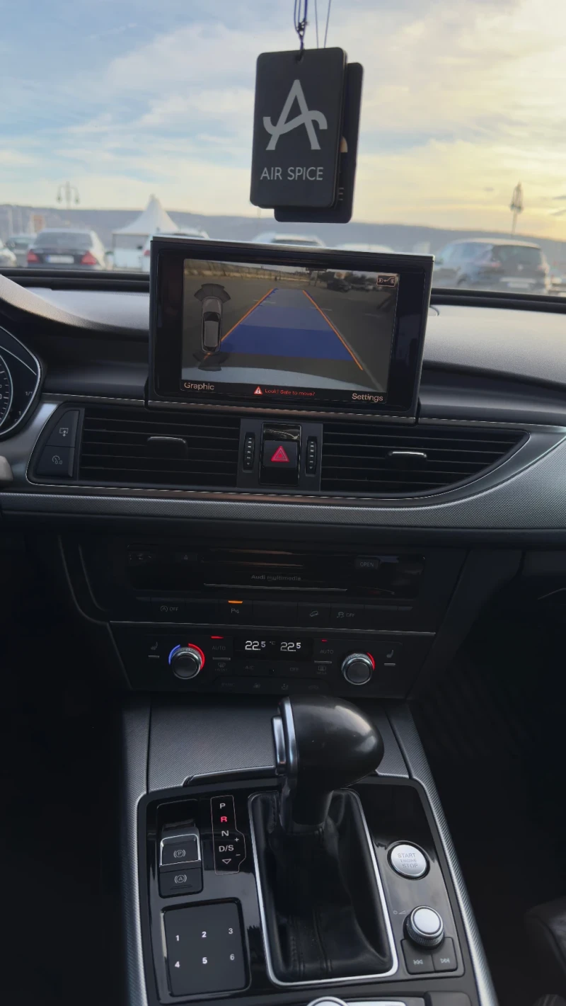 Audi A6 Allroad Комби, снимка 14 - Автомобили и джипове - 53596721