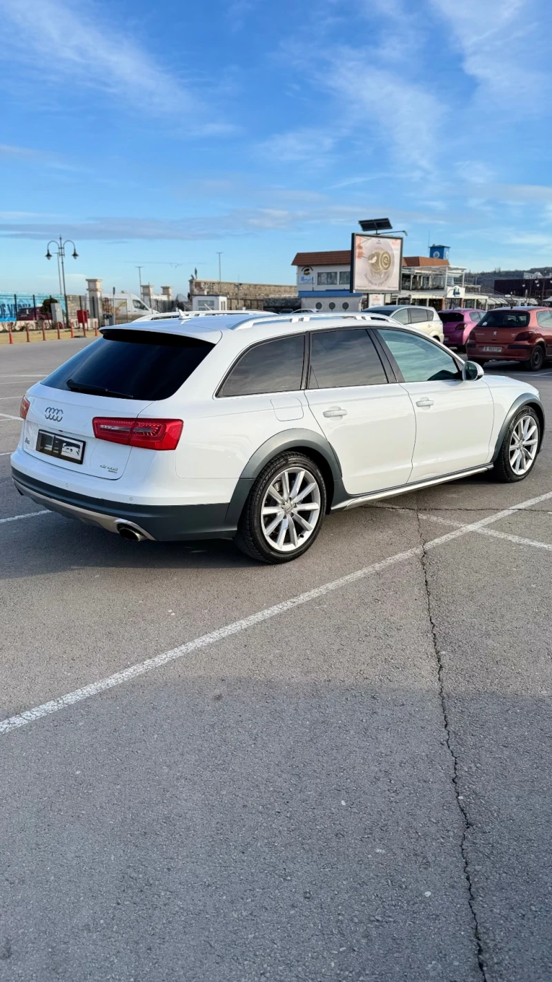 Audi A6 Allroad Комби, снимка 7 - Автомобили и джипове - 53596721